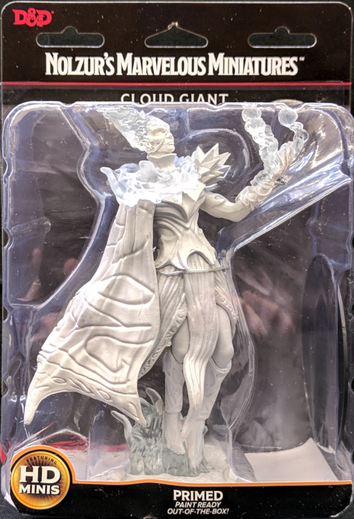 Nolzurs Marvelous Miniatures: Cloud Giant